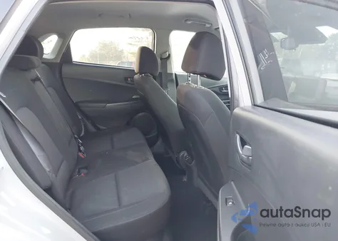 2023 Hyundai Kona Sel z USA, uszkodzony, nr VIN KM8K6CABXPU004001